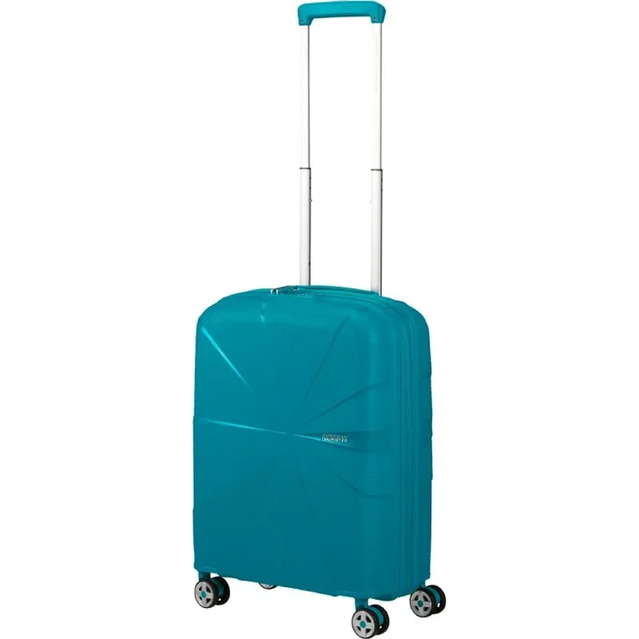 American Tourister Starvibe Spinner Maleta de Cabina 55cm Verdigrís